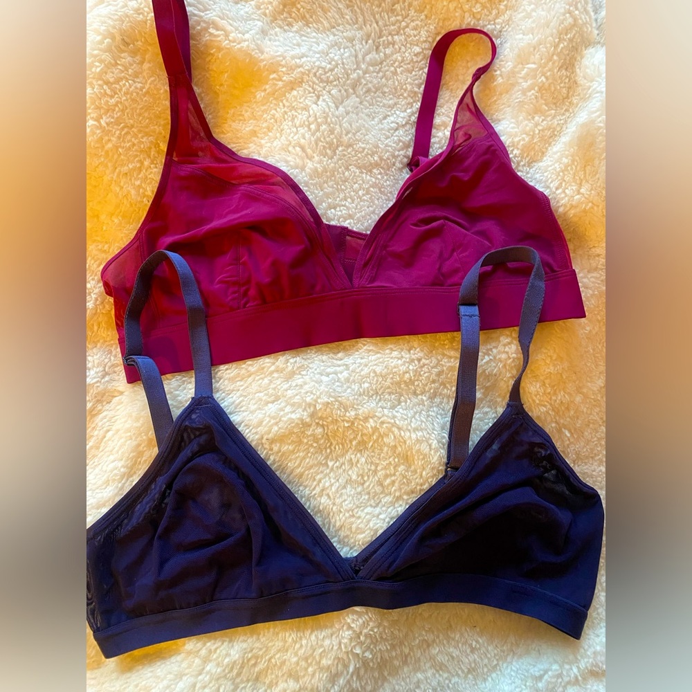 Parade bralette bundle